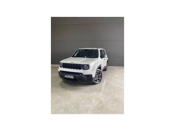 JEEP RENEGADE 1.3 T270 TURBO FLEX AT6 JEEP RENEGADE 1.3 T270 TURBO FLEX AT6